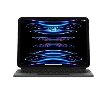 Клавиатура Apple Magic Keyboard for iPad Pro 11-inch (4th generation) and iPad Air (5th generation) - US English - Black